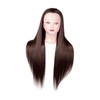 Harilla Hair Training Head Mannequin Head Hairstyling Multi-Purpose Mannequin Doll