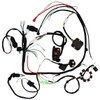 Complete Wiring Harness Kit with Electrics for ATV Quad 4