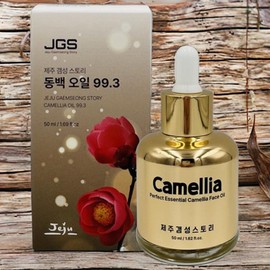 Jeju Gambit Facial Oil Almond Oil Jojoba Oil Camellia Oil 99.3 Moisture Face Oil 1 unit 50ml 50g / 제주갬성 페이셜오일 아몬드오일 호호바오일 동백오일 99.3 모이스처 페이스오일 1개 50ml 50g