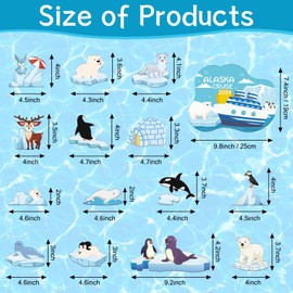 25th Anniversary Cruise Door Magnets - Wxiben 14PCS Cheers to 25 Years Anniversary Cruise Door Decorations Magnetic Magnet Stickers for Married in 1999 Men Women Wedding Cabin Refrigerator Decor