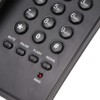 Home Corded Landline LED Indication Bell Mute Hands Free Speed