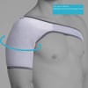 KEDLEY Shoulder Support Brace | Medical Grade Neoprene Compression Stabilising