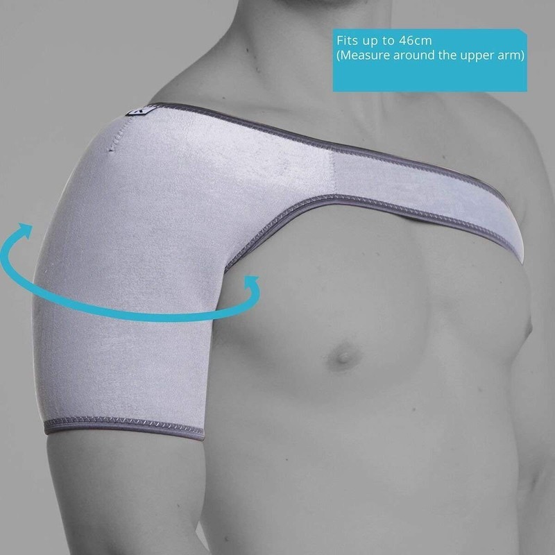 KEDLEY Shoulder Support Brace | Medical Grade Neoprene Compression Stabilising