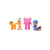 BANDAI Pocoyó FA77750 Super Figures Pocoyo and Friends - Pack
