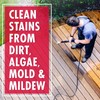 30 Seconds Outdoor Cleaner | Cleans Moss & Algae Stains