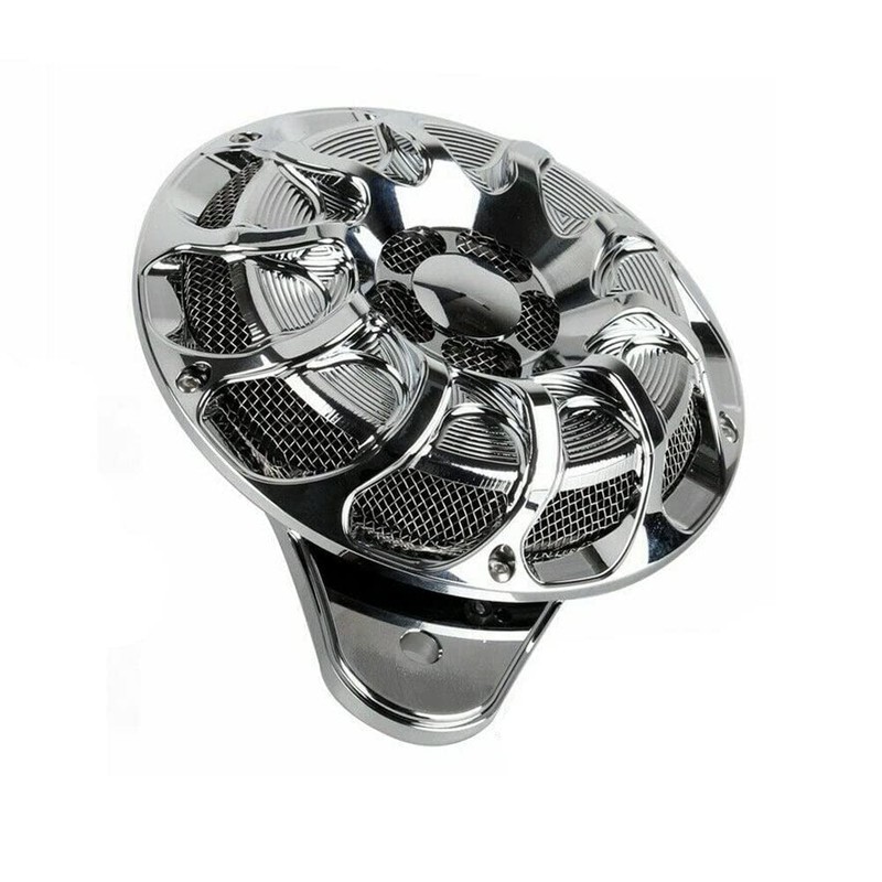 Eagle Lights ELH-C 120 dB SONICSHIELD Horn for Harley Davidson