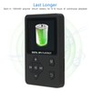 Thin Lightweight Portable Color Screen HiFi MP3 MP4 Music Player