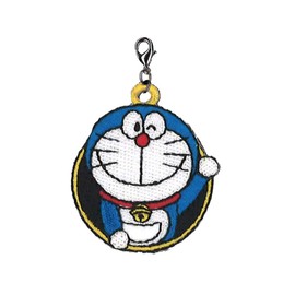 Minoda Doraemon Mini Charm Through Hoop T05C1487
