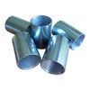 20MM Galvanised Conduit Strigth Coupler - Pack of 5