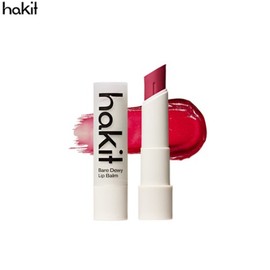 HAKIT Bare Dewy Lip Balm 3.5g, Color:04 Dreamlike