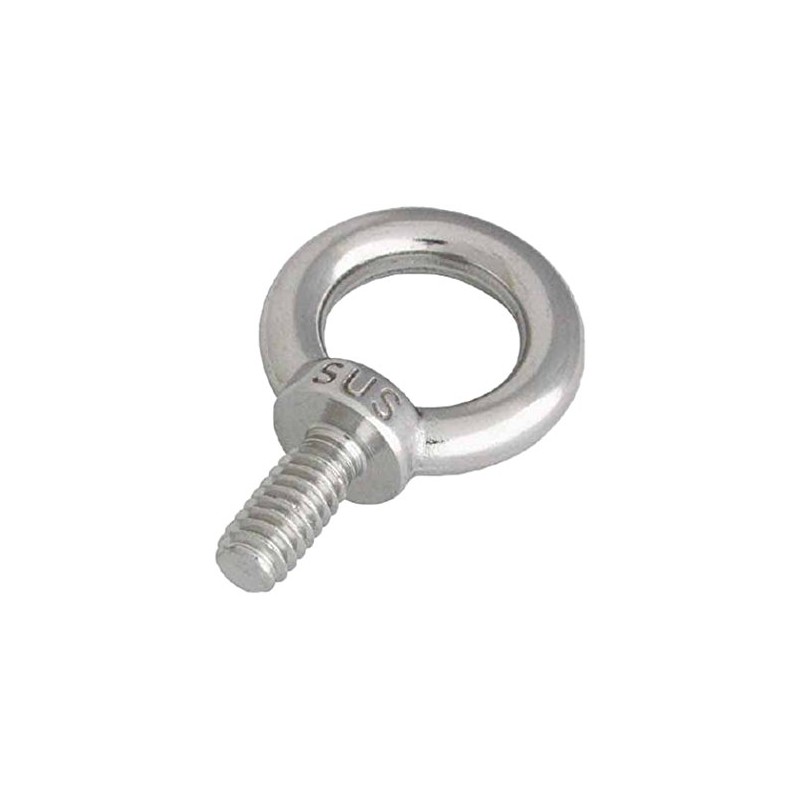 Mizumoto B310 Stainless Steel Eye Bolt Screw W-5/16