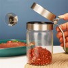 Home Kitchen Condiment Bottle Sugar Salt Container Spice Jar Pepper