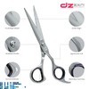 DZ Crane Ergo Design Hairdressing Scissors 6 Inch Stainless Steel