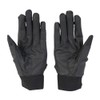 UA Clean Up Batting Gloves, Colorless 6001311 (001), Black, Black,