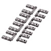 maXpeedingrods Hydraulic Roller Valve Lifters for Ford Small Block SBF
