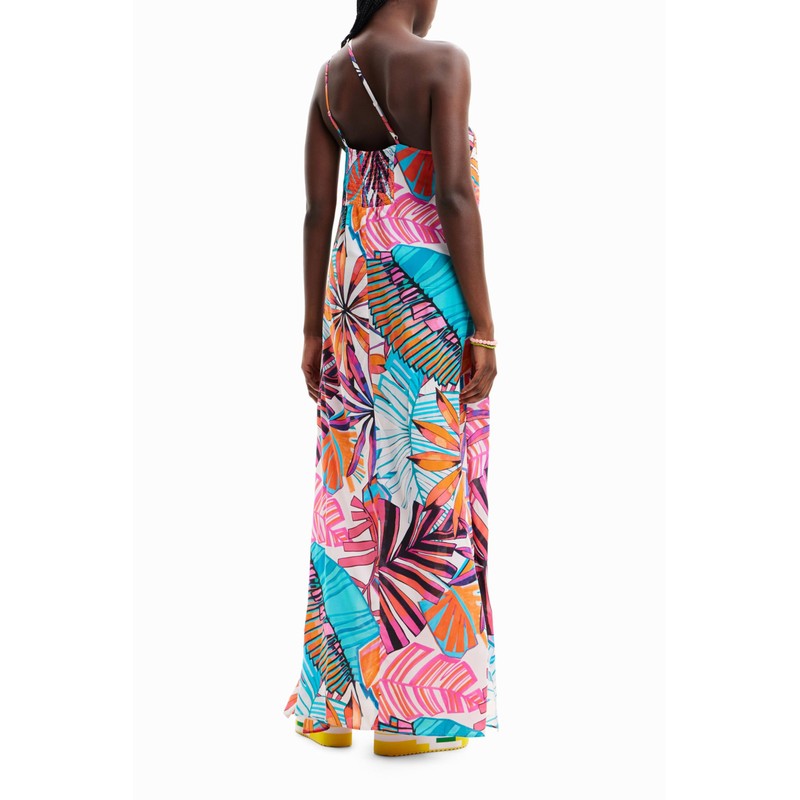 Desigual Women's Bikini Set, White