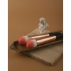 Pink Tapered Foundation Brush / 핑크 테이퍼드 파운데이션 브러쉬