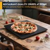 Loftern 14" x 16" Pizza Steel - Heavy-Duty Carbon Steel
