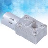 DC 24V Worm Gear Motor with Governor High Torsion Mini