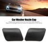Front Bumper Headlight Washer Cover Nozzle Cap Left Right Side