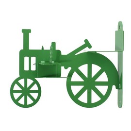 Audubon Tractor Squirrel Distracter Feeder Model NA35182,Green