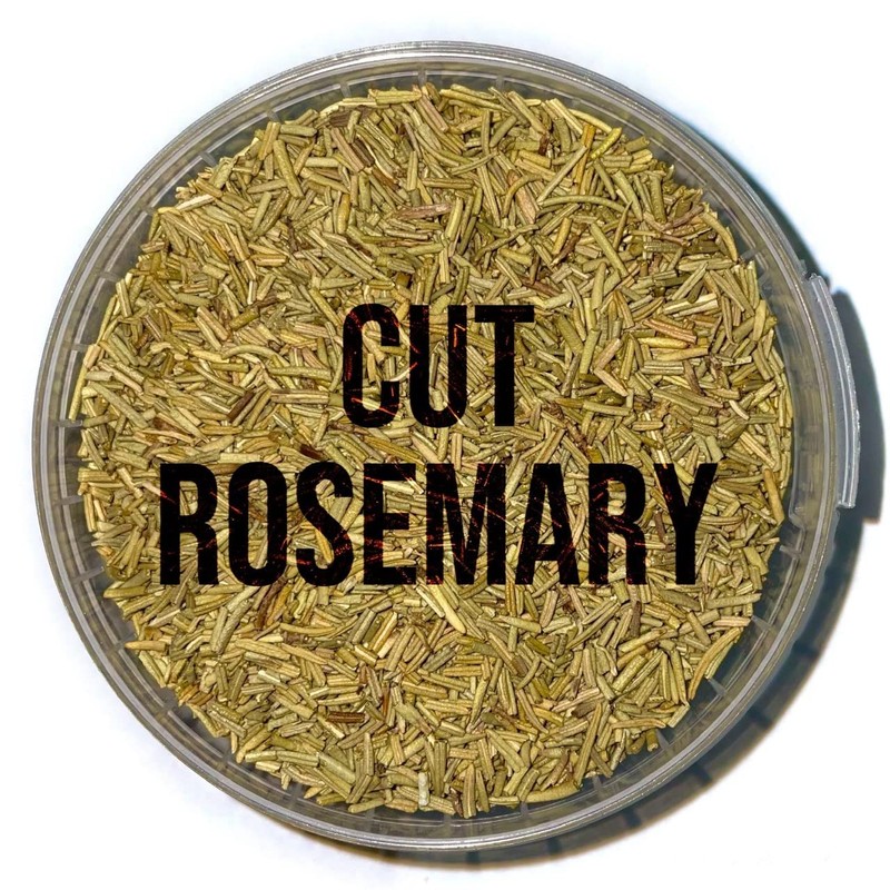 Dried Cut Rosemary - 100g