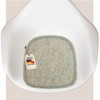 Feltd. Eco Felt Cushion Suitable for Armchair Chairs such as