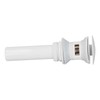 Pop Up Drain Stopper Press Bounce Deodorization Bathroom Sink Drain