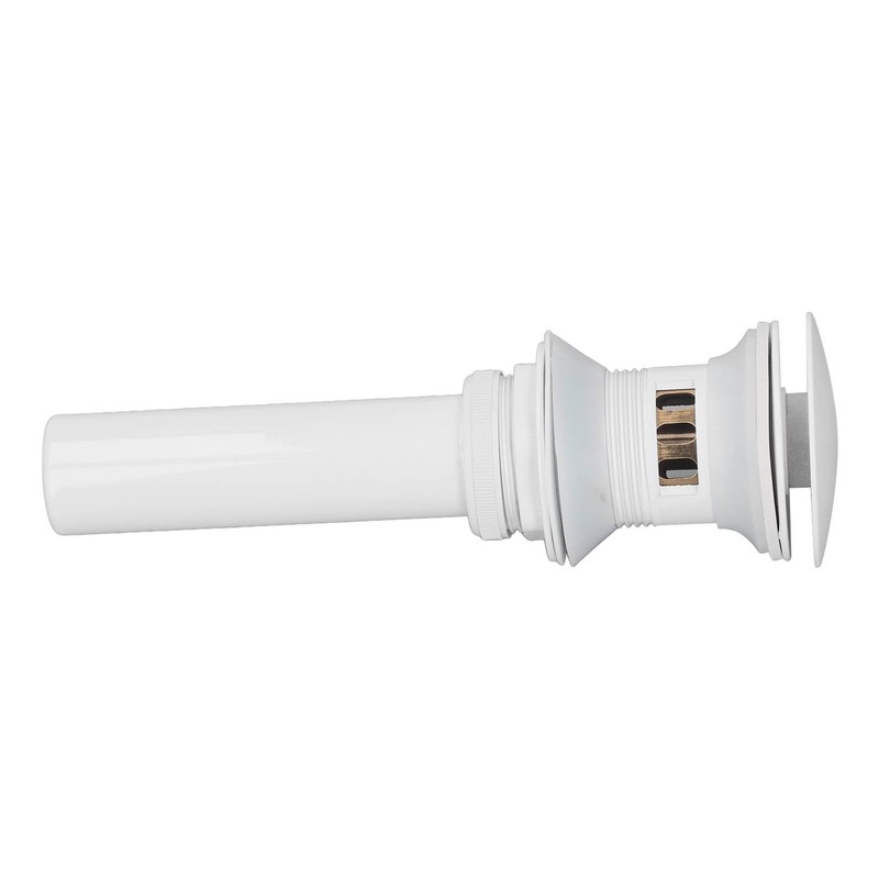 Pop Up Drain Stopper Press Bounce Deodorization Bathroom Sink Drain