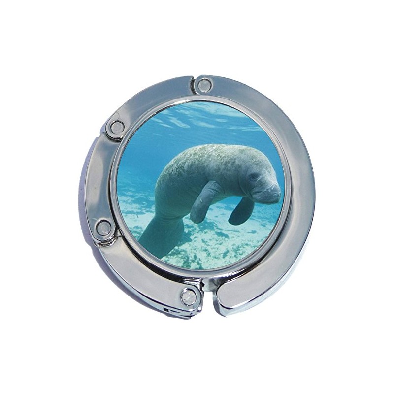 NewCharms Manatee Foldable Purse Hanger