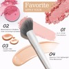 Makeup Brushes 12Pcs Make up Brushes Set Professional with Case
