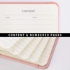 RETTACY Pocket Notebook A6 Mini Notepad 2 Pack Small Hardcover