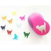 (Cat) - Carykon 2.5cm Clever Lever Craft Punch - Paper