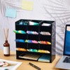 MotiMind Acrylic Pen Organizer Storage for 150 Markers Vertical Marker