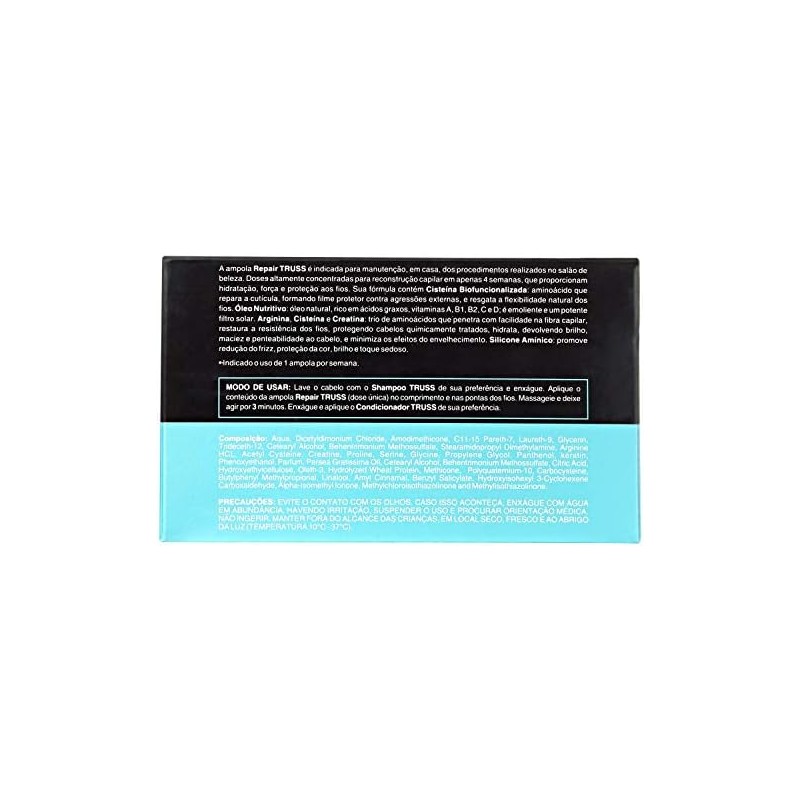 TRUSS Shock repair treatment 4 pc