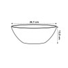 elho Brussels Diamond Oval 36 - Flower Pot for Indoor