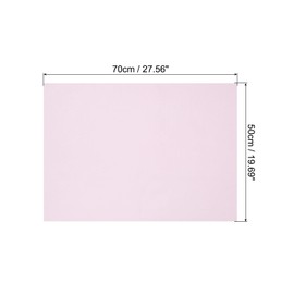 MECCANIXITY Tissue Gift Wrapping Paper Light Purple 19.69x27.56 Inch Waterproof for Florist Bouquet Supplies, DIY Crafts Decoration, Gift/Gift Box Packaging Pack of 60