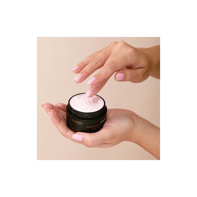 One Perfect Cream | Nourishing, Anti-Aging, Brightening Facial Moisturizer (50ml/1.69