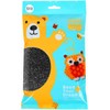 Fuse Beads for Crafts, Black, 6000pcs