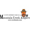 Mountain Creek Anglers FEMALE TURKEY HUNTER Sticker Decal hunting gobblers
