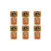 Gorilla Minis, Original Waterproof Polyurethane Glue, Four 3 gram Tubes,