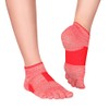 Knitido + Umi ABS Toe Socks for Pilates and Yoga