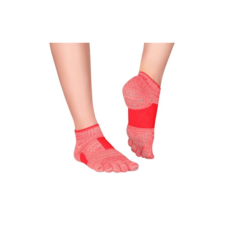 Knitido + Umi ABS Toe Socks for Pilates and Yoga