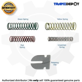 Sonnax 4R100 E4OD Performance Rated Accumulator Spring Kit (#36948-18K)