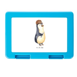 Mr. & Mrs. Panda Lunch box "Wenn Papa es nicht reparieren kann, wir am Arsch" - gift, best dad in the world, Father's Day, gift dad, mum, snack box, grandma, lunch box, lunch box