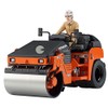 Hasegawa ZC50C-5 1/35 Construction Machine Series Hitachi Kenki Combined Vibration
