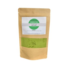 Premium and Standard Grade-Matcha Tea Ceremonial and Daily Drinks (100g, Standard Grade)