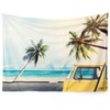 riijk Large Tapestry 200 x 150 cm Beach Bus Motif
