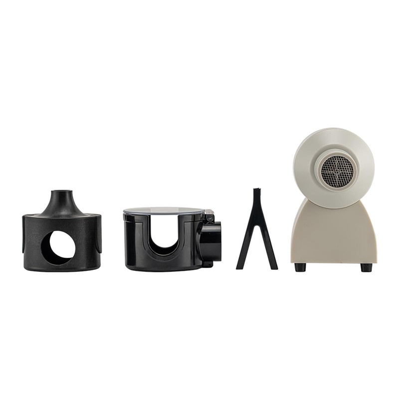 AISITESY Eyeglass Frame Heater Digital Display Optical Eyeglasses Frame Warmer