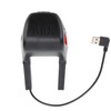 Dash Cam Front Rear 1080P HD Wifi Dash Camera Night